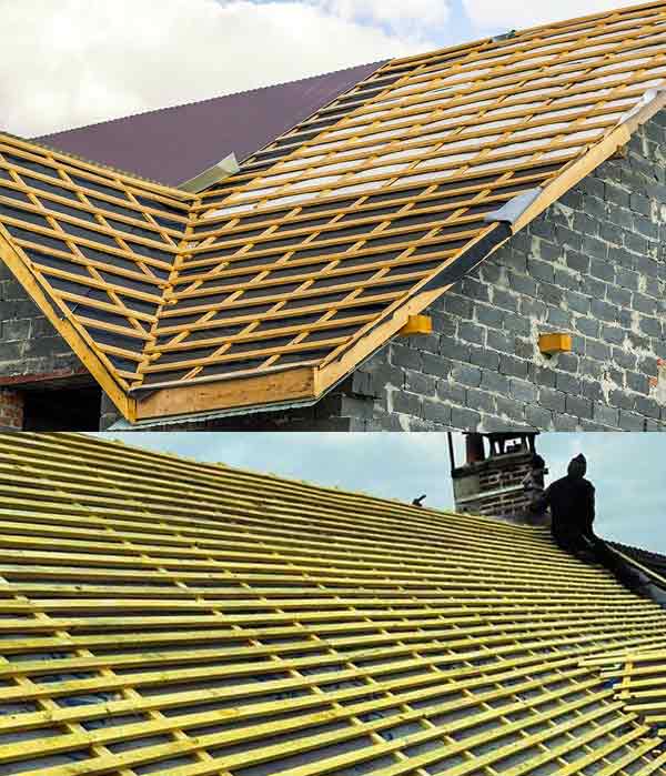 Charpente - ROOFWALL TERVUREN : charpentier en BELGIQUE: région Flamande, Wallonne, Bruxelles, Liège…. : Pose charpente en neuf et rénovation : Charpente traditionnelle, à fermettes … du massif au lamellé-collé. Traitement des bois, boiseries de charpente et menuiserie …