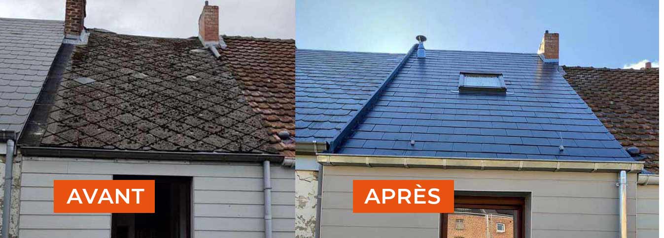 Travaux de couverture : ROOFWALL TERVUREN : artisan couvreur toiturier en Belgique : région Flamande, Wallonne, Bruxelles Liège … Dépannage urgent fuite toiture toit. Pose de couverture et faîtage en neuf et en rénovation : ardoises, tuiles… Artisan zingueur : travaux de zingueriez : Installation de gouttières, chenaux, noues, habillage de rives, pieds de cheminées ... Intervention en BELGIQUE: région Flamande, Wallonne et Bruxelles….